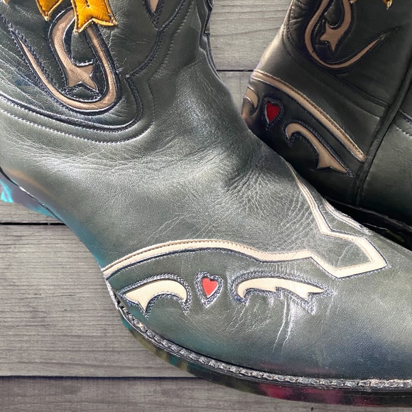 Exclusively for Billy Marten’s by Liberty Boot Co. CUSTOM MADE - Picture 12 of 16